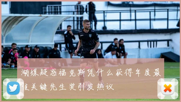 湖媒疑惑福克斯凭什么获得年度最佳关键先生奖引发热议